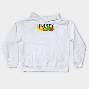 Fruity Kids Hoodie